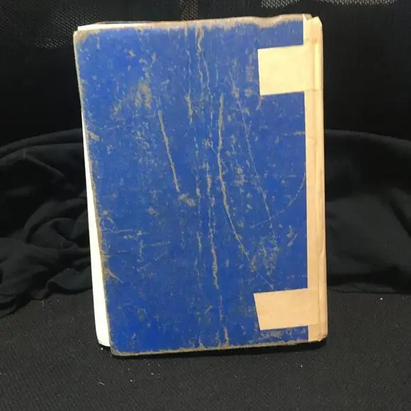 CONGO SONG Stuart Cloete HC Book Vintage 1944 - Picture 9 of 9